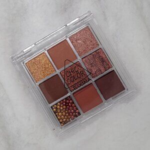 🎈 9 Color | Copper Charm | Eyeshadow Palette